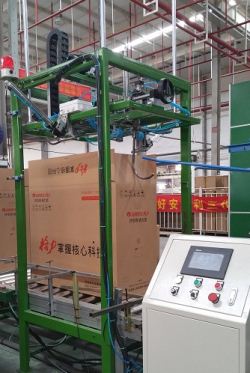 非標自動化設備設計中（zhōng）需要注意的（de）事項