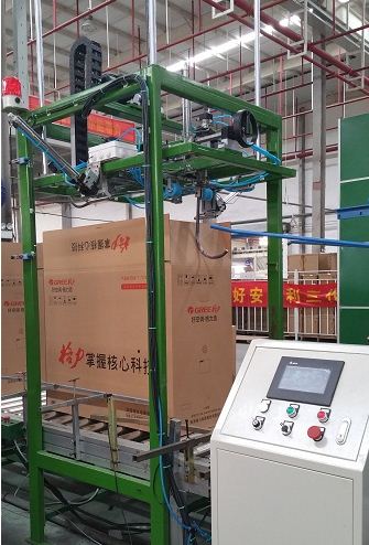 　非標自動化（huà）設備定製（zhì）有哪些細節  　