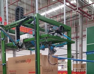 非標自（zì）動化設備與傳統設備比優勢在哪（nǎ）