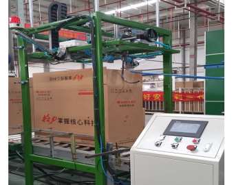 非（fēi）標自動化生產線發展情況介（jiè）紹