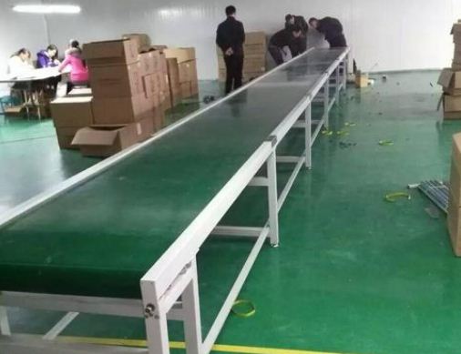 自動化輸送線給工業生產能帶來什麽好處