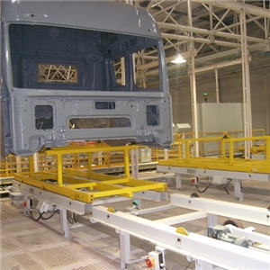 卡車駕（jià）駛室輸送線 Flexible Drive System