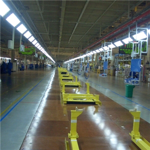 台車輸送（sòng）線 Dolly Transportation Line